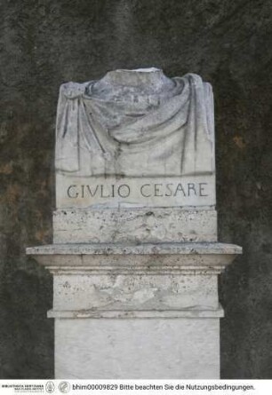Büste des Gaius Julius Cäsar