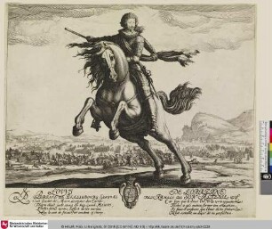 Lovys de Lorraine [Louis de Lorraine Prinz von Phalzburg; Louis de Lorraine prince de Phalsbourg]