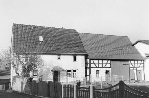 Hofanlage; Gelnhausen, Heylstraße 26