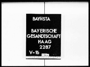 Gläubiger des Handelshauses Obwexer in Augsburg