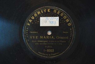 Ave Maria / Gounod