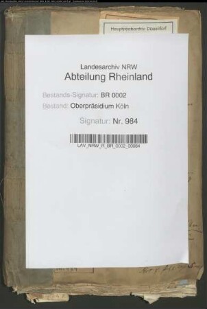 Das Oberbergamts-Haus zu Bonn Bd. 2
