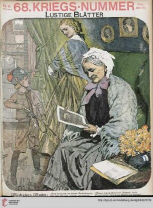 No. 47 (68. Kriegs-Nummer)