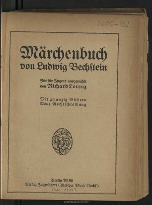 Märchenbuch