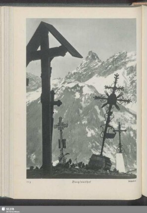 Bergfriedhof