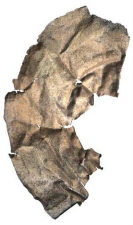 Fundmünze, Brakteat, 1180 - ca. 1300