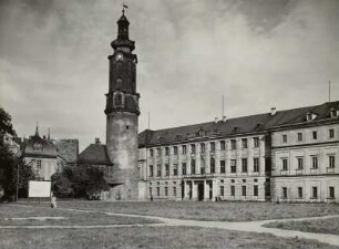 Schloss, Weimar