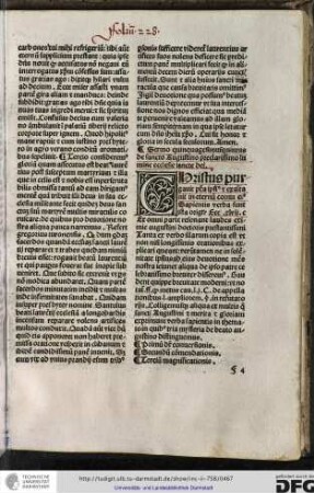 Sermo quinquagesimusquintus de sancto Augustino preclarissimo lumine ecclesie sancte dei.