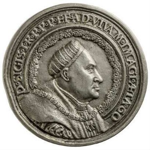 Medaille, 1527