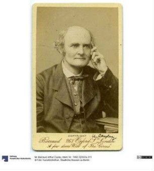 Arthur Cayley