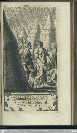 [Christliche Gedancken von Gottes Freundlichkeit und Leutseligkeit]