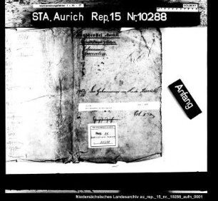 Die Hebammen im Amt Aurich
