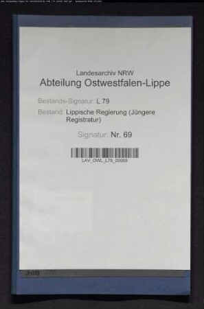Maßregeln gegen die aus Nordamerika zurückgekehrten vormaligen Deutschen
