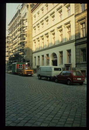 Diapositive: Waldemarstr. 31-33, 1984
