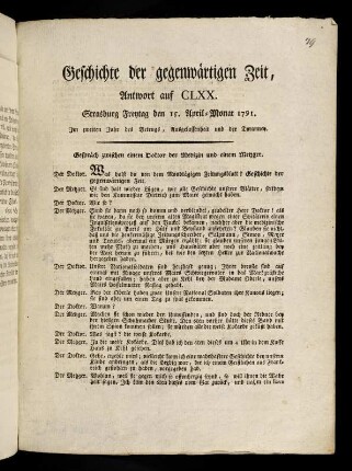 1-4, Geschichte der gegenwaertigen Zeit