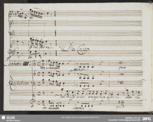 Cantata IV: Orfeo