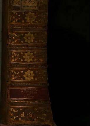 Udalrici Zasii In tit. de verborum obligationibus lectura