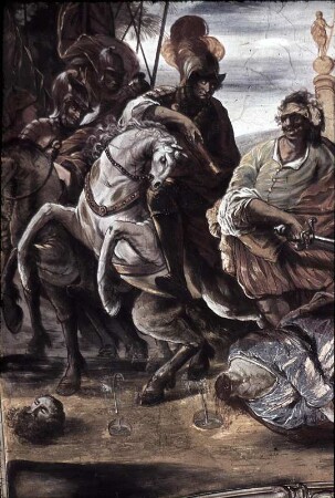 Enthauptung des Paulus