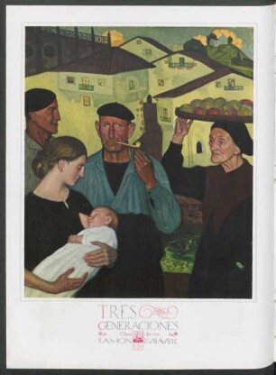 "Tres generaciones"