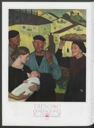 "Tres generaciones"