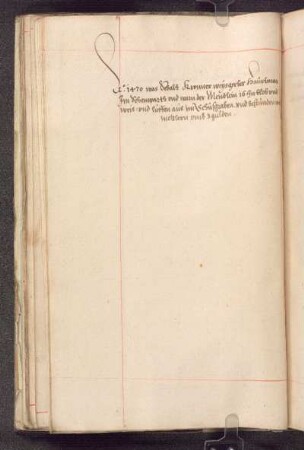 Anno 1470 …