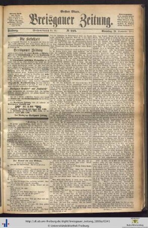 24.09.1899 (Erstes Blatt)