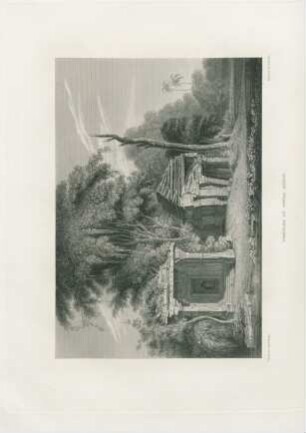 Temples of Gunga Bhéou