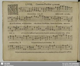 LVIII. Misericordiam volo