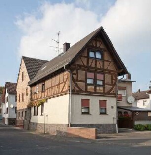 Reiskirchen, Lindenplatz 4
