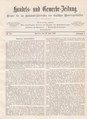 Nr. 31=30. Juli 1881