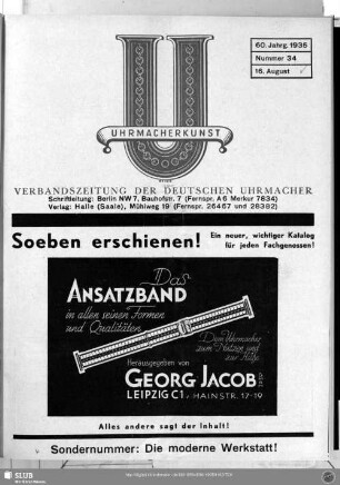 Anzeigen Nr. 34