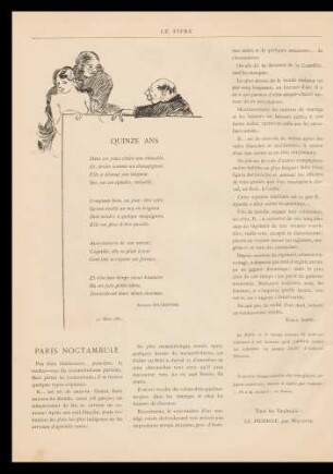 Quinze ans