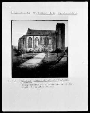 ehemalige Stiftskirche Sankt Maria