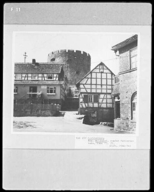 Bollwerk (Batterieturm)