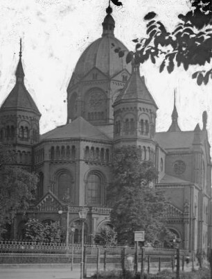 Neue Synagoge