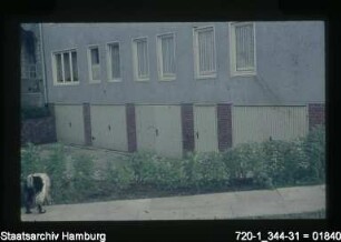 Werderstrasse/ Rothenbaumchaussee