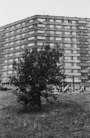 Ostrava-Vyskovice : In Ostrava-Vyskovice, 29.Dubná