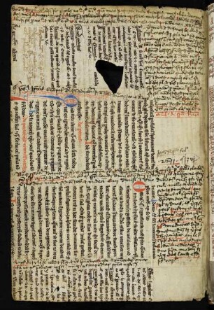 De modo orandi (cap. 2, Auszug)