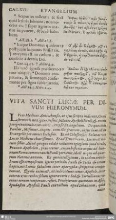 [Evangelium Secundum Lucam]