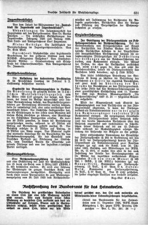 Reichswohnungszählung [Wohnungsfürsorge]