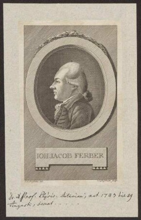 Ferber, Johann Jakob