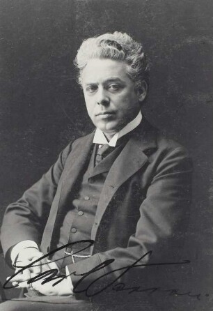 Perron, Carl (eigentl. Pergamenter)