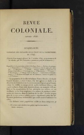 Guadeloupe.