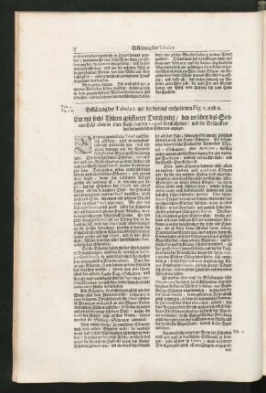 Erklärung der Tabula ...
