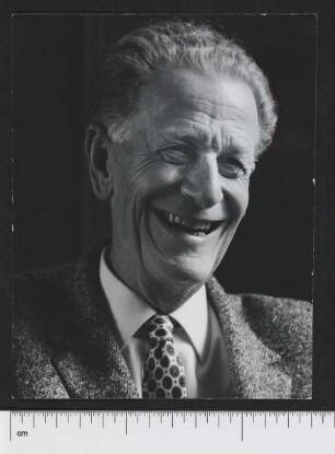 Porträtaufnahme Frank Martin