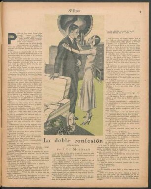 La doble confesión