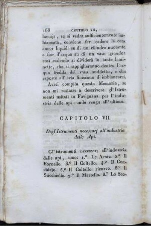 Capitolo VII.