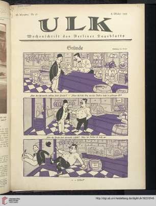 Hefte 37-40, Oktober 1922