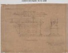 Grauwackebruch Emil Westermann, Siegburg, Gleisanschluss, Überbrückung des Bahnkörpers mit Feldbahn 500 mm