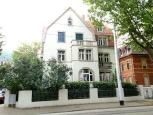 Heidelberg-Neuenheim Handschuhsheimer Landstraße 38